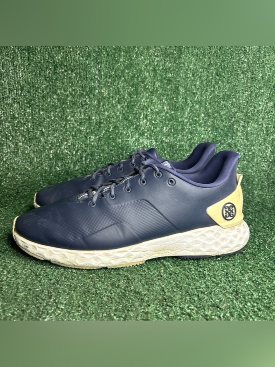 G/Fore MG4+ T.P.U. Spikeless Golf Shoe G4MC0EF26 Twilight Mens Size 11 main image 12